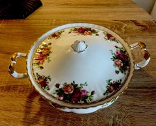 royal albert old country roses