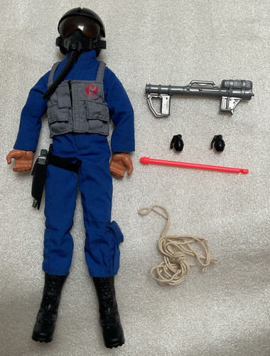Hasbro action man - hasbro,