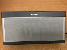 Bose SoundLink Bluetooth Speaker III Portable Wireless Audio