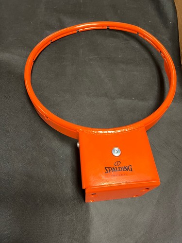 Spalding pro basketball goal - basketball,