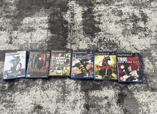 PS2 Classics Bundle – GTA, Devil May Cry, True Crime + More! 