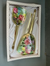 Vintage Vanity Set 3 Pce