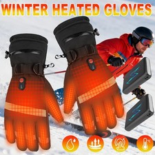 Heated Gloves Rechargeable