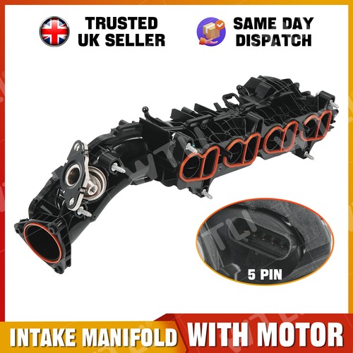 Intake inlet manifold - intake,