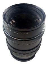 Pentacon 135mm f/2.8 M42 Lens