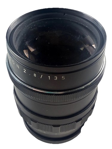 Pentacon 135mm m42 - pentacon,