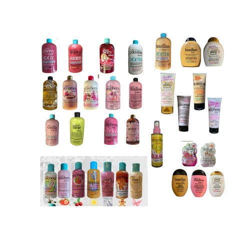 Treaclemoon shower gel - treaclemoon,