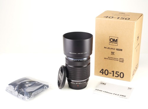 Olympus 150mm zuiko af - 40-150mm,