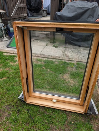 Velux roof window - window, 78cm