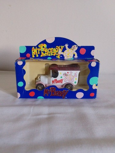 Lledo blobby morris z - blobby's,