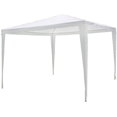 Suhali gazebo white - gazebo,