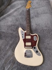 Fender Jaguar - Classic Player Special HH  - Olympic White