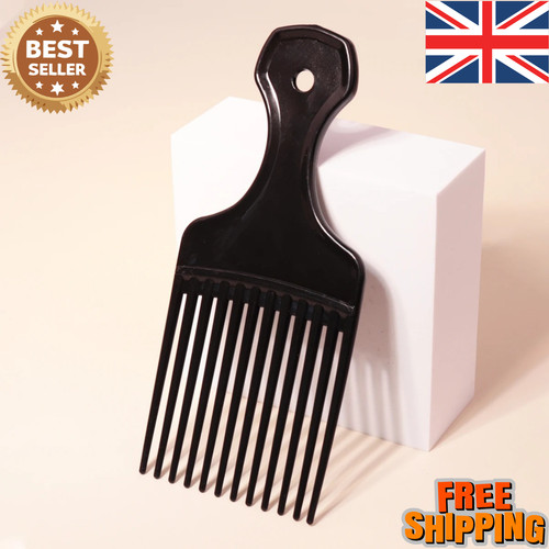 Afro pick comb professional - afro,