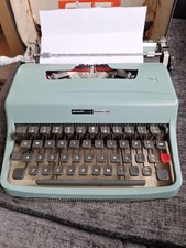 Olivetti Lettera 32 Manual