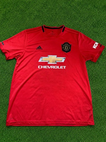Manchester united 2019 - manchester, 2019/20