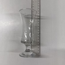 Vintage Pony Stem Glass. Vgc.