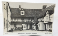 George Hotel Huntingdon