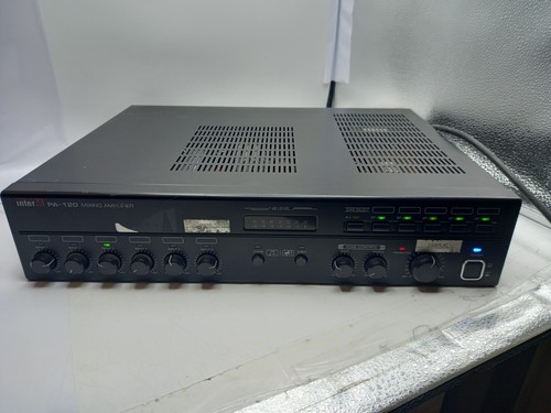 Interm 120 mixing - interm,