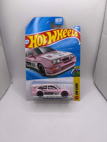 Hot wheels ford - ford, sierra