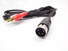 Clairmont Cable NAIM 4-pin DIN