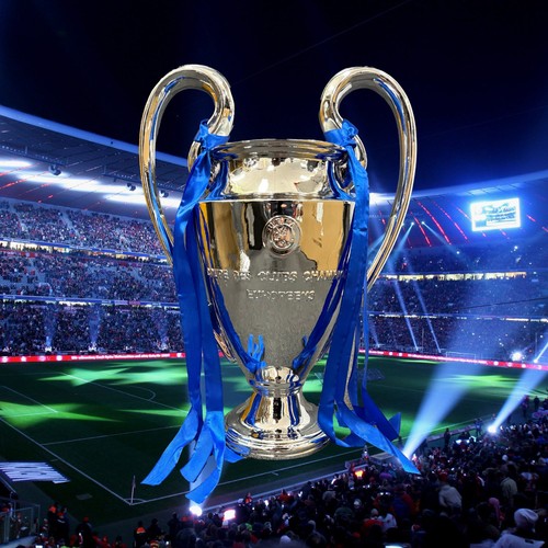 Uefa champions league - uefa, replica