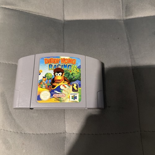 Diddy kong racing - diddy,