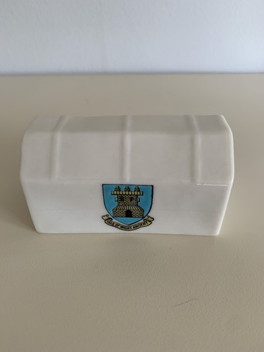 Goss crested china - w, h