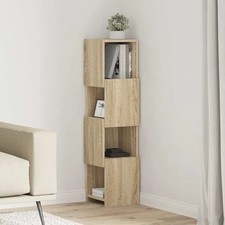 Modern Corner Cabinet