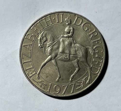 1977 silver jubilee - silver, elizabeth