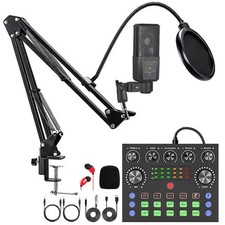 KoolMika Podcast Equipment