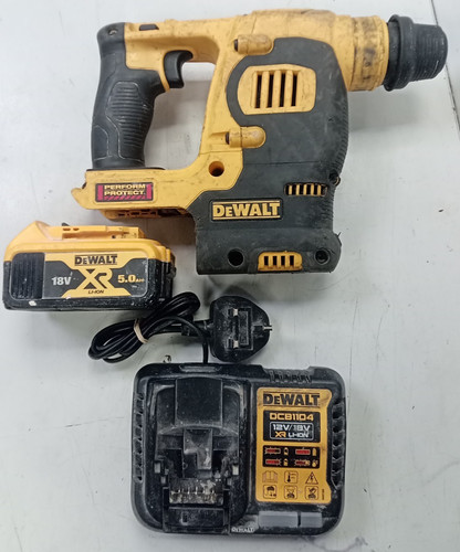 Dewalt dch253 18v cordless - xr,