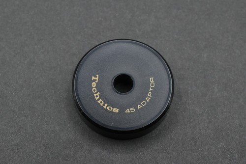 Technics genuine rpm - 45,