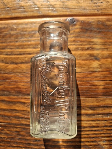 Vintage antique timothy whites - antique,