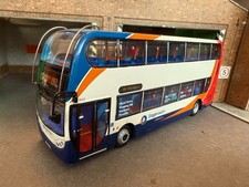 CMNL/Northcord UKB6005 Enviro 400 Stagecoach Manchester