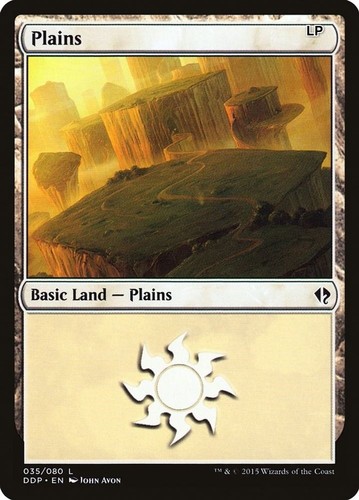 Plains 35 ddp - 35,