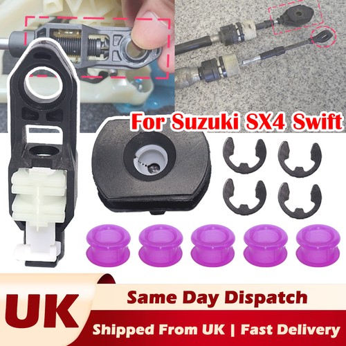 Gear shifter cable bushing for - cable,