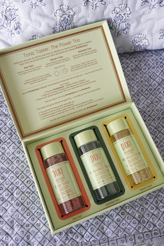 Pixi beauty power - power, trio