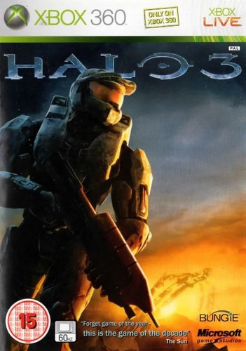 Halo xbox 360 - halo,