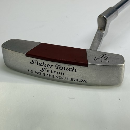 Fisher touch falcon putter - falcon,