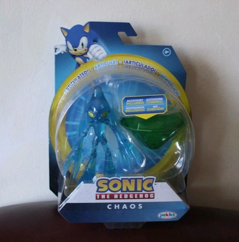 Sonic the hedgehog - sonic, chaos