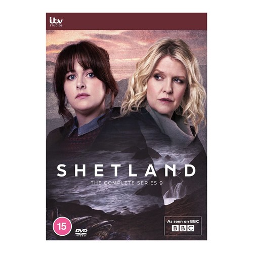 Shetland series 15 dvd - shetland:,