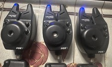✅ 3x Fox Str Bite Alarms