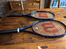 Wilson Ultra 100L Navy Blue V4