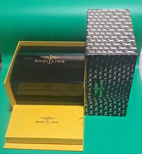 Breitling black backelite - breitling,