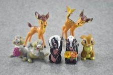 Catoon Bambi Thumper Plastic