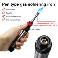 Portable Cordless Solder Iron