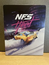 Need for Speed Heat Steelbook Edition for PS4 (complete with disc + manual)