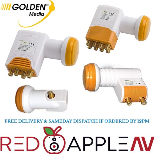 Golden media pll satellite - golden,