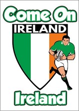 Six Nations - Ireland Rugby