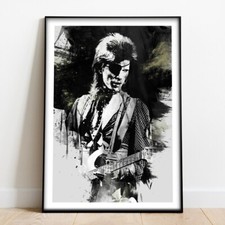 David Bowie Art | Ziggy